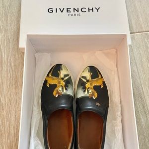 Givenchy Bambi Printed Slip-on sneakers